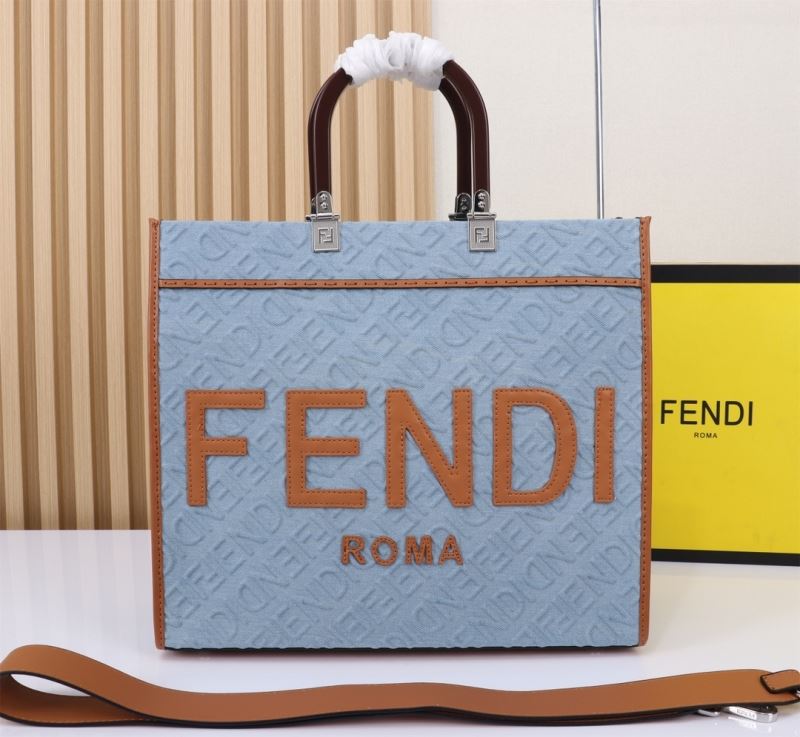 Fendi Shopping Bags